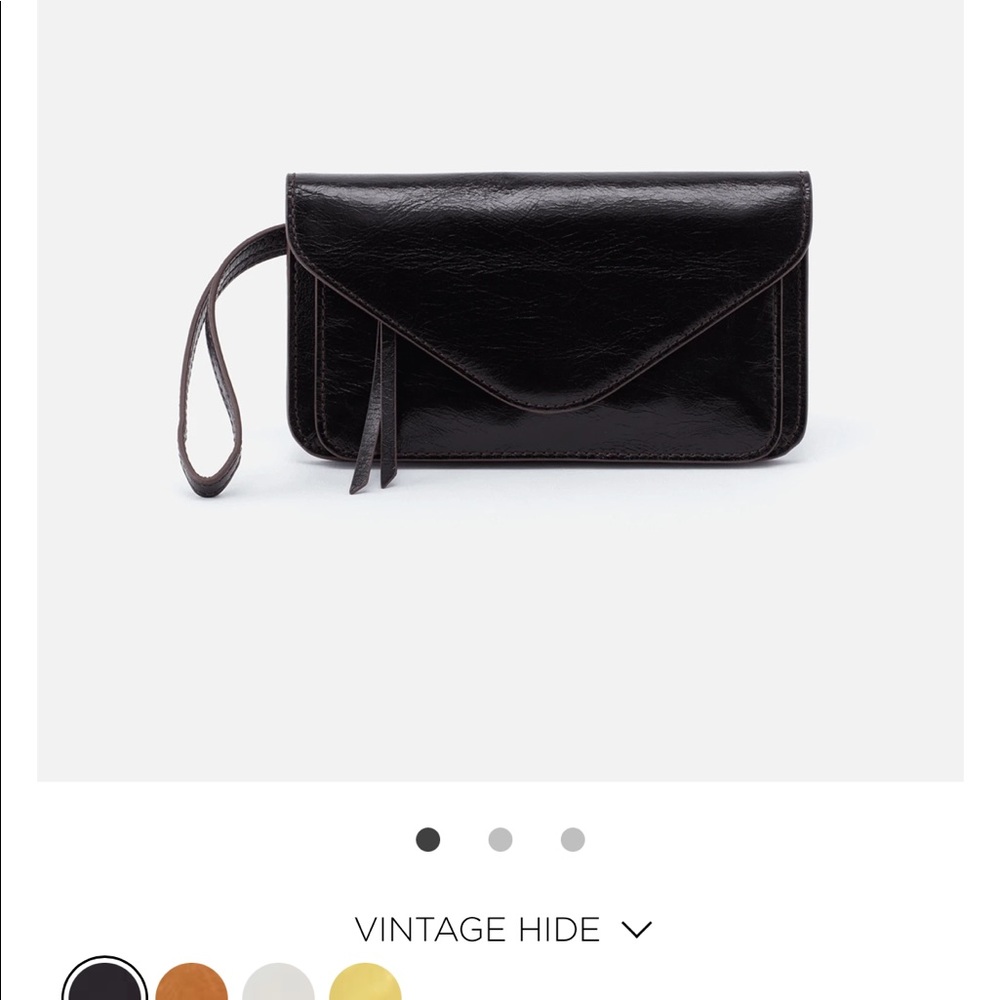 FORD Leather Wallet